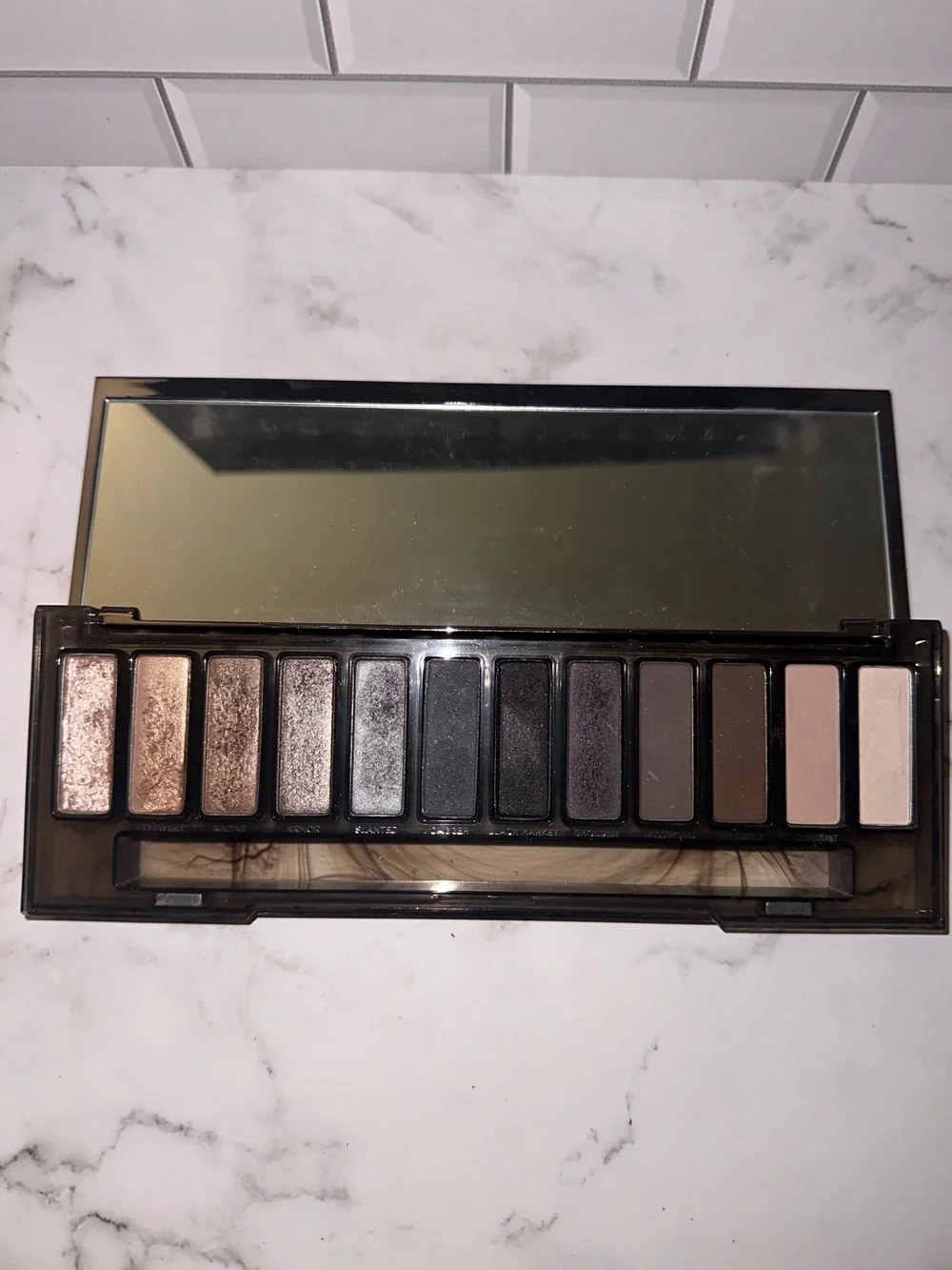 Urban Decay branded urban